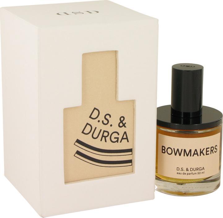 Actual product image D.S. & Durga Bowmakers by Eau De Parfum Spray 50 ml (Eau de parfum, 50 ml)