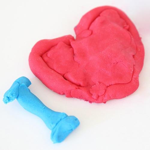 Produktbild Morocolor Softknete Koffer