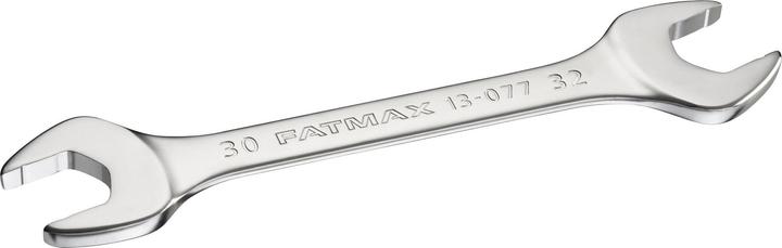 Produktbild Stanley FatMax Doppel-Maulschlüssel FMMT13077-0 (30 x 32 mm, 15 degree gekröpft, mit Anti-Rutsch-Pro (32 mm)