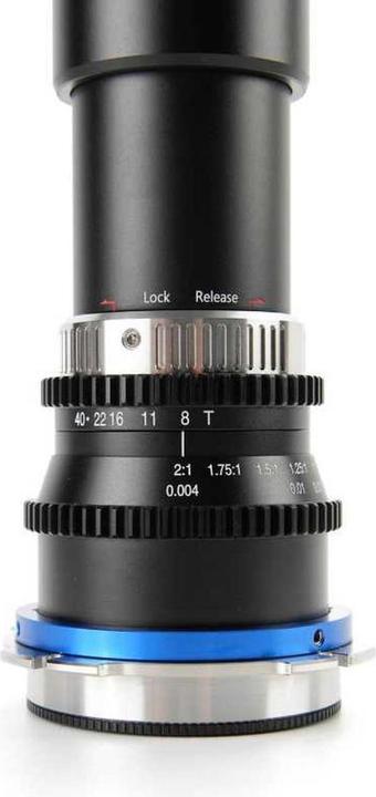 Image du produit Laowa Pro2be 24mm T8 2X Macro Échantillon module 90 PL (Arri PL)