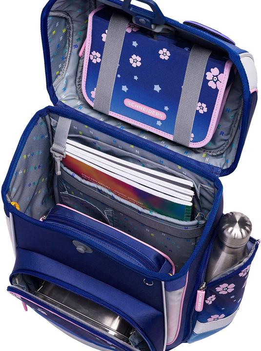 Produktbild Schneiders Schultaschen Set Ergolite Bloom (21 l)