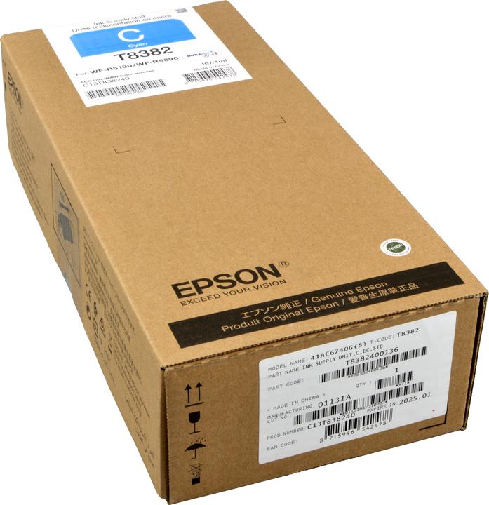Immagine prodotto Epson T8382 (C)
