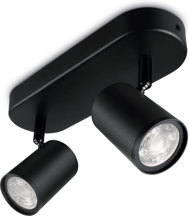 Actual product image WiZ Mounted spots (690 lm, GU10)
