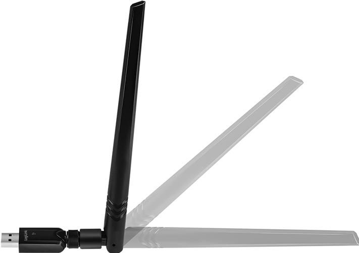 Produktbild LogiLink WL0246 Netzwerkkarte WLAN 876 Mbit/s (USB)