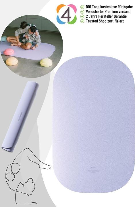 Produktbild Stapelstein ® Mat / Yoga-Matte