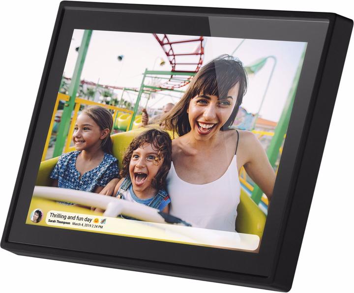 Immagine prodotto Braun Photo DigiFrame 1019 WiFi (10.10", 1280 x 800 pixel)