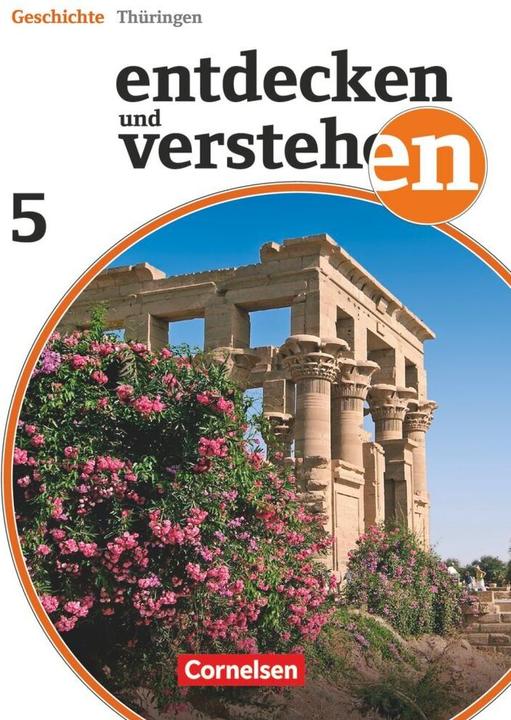 Produktbild Entdecken und Verstehen 5. Schuljahr. Neubearbeitung. Schülerbuch. TH (Deutsch, Birgit Wenzel, Christian Heuer, Thomas Berger-von der Heide, Wolfgang Humann, 2012)