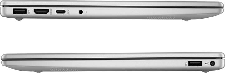 Actual product image HP 14-em0956nd (14", 512 GB, 16 GB, Eng. Int., AMD Ryzen 5 7520U)