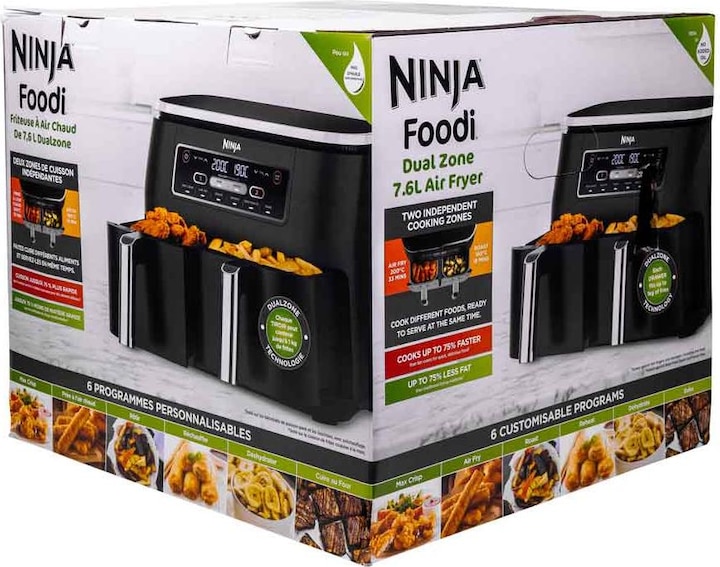 Productafbeelding Ninja AF300EU hetelucht friteuse (EU-versie)