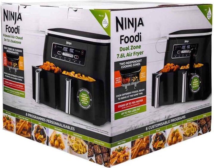 Produktbild Ninja AF300EU Heissluftfritteuse (EU-Stecker)