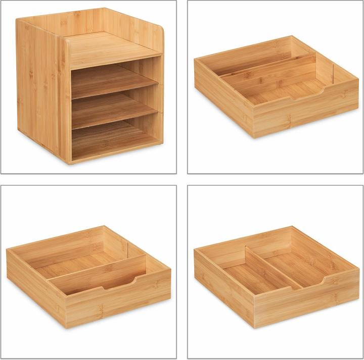 Actual product image Relaxdays Washing machine support