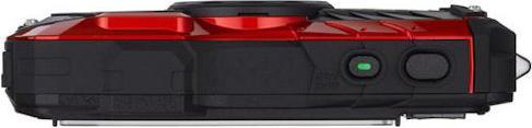 Actual product image Pentax Optio WG-2, 14MP, 5x WW zoom, waterproof, red (1/2,3'')