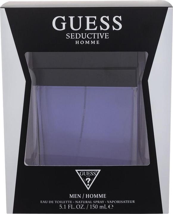Immagine prodotto Guess Seductive Homme EDT Vyrams 150 ml (Eau de toilette, 150 ml)