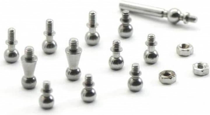 OMP Hobby Testa a sfera M2 - Evo