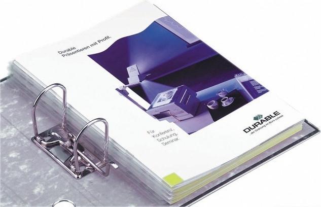 Immagine prodotto Durable FILEFIX 1 sacchetto Ã 50 pezzi 806419