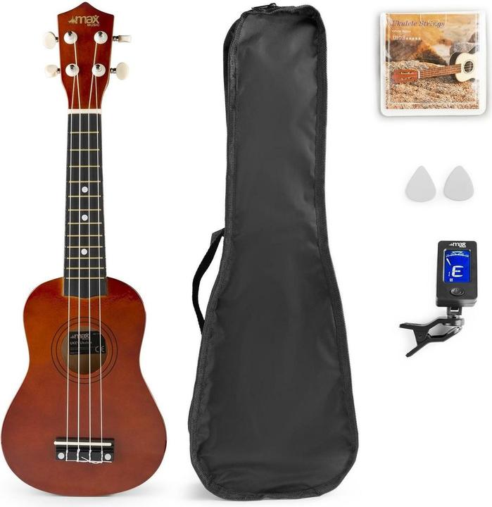 Max Ukey Set (Soprano, Soprano)