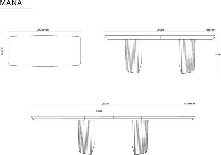 Image du produit Micadoni Mana