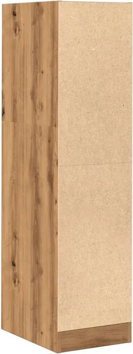 Produktbild vidaXL Apothekerschrank (30 x 41 x 118 cm)