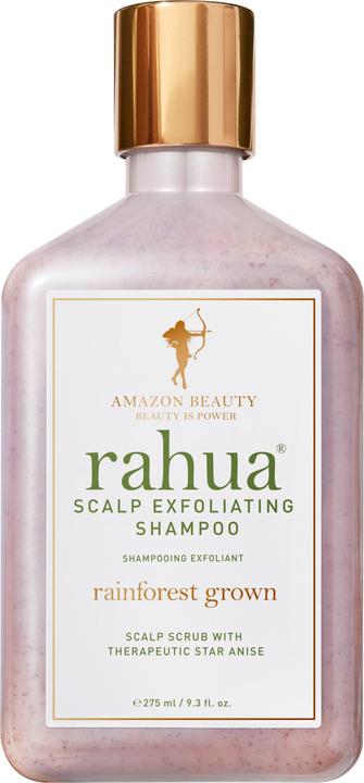 Actual product image Rahua Daily Care - Scalp Exfolianting Shampoo (275 ml, Liquid shampoo)