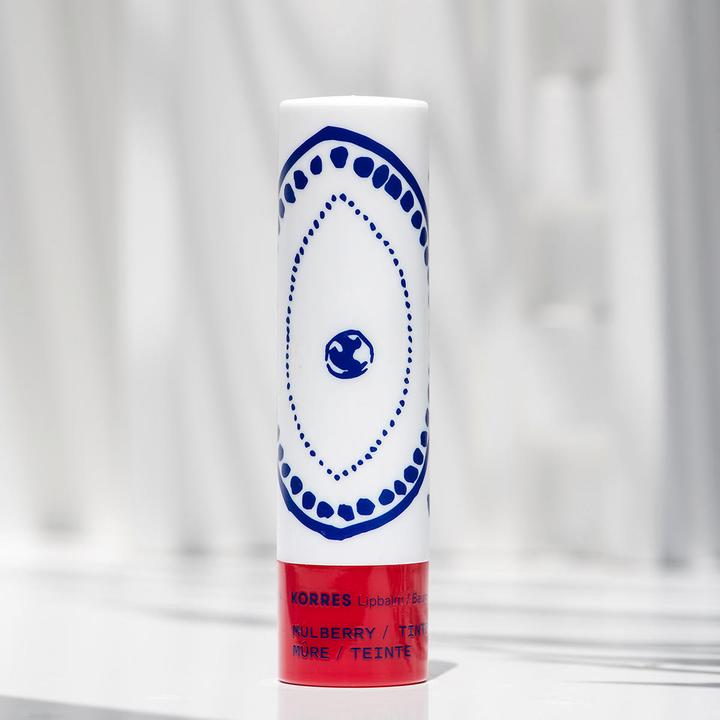 Produktbild Korres KORRES Lip Balm balsam do ust Mulberry 4,5g (Lippenbalsam)