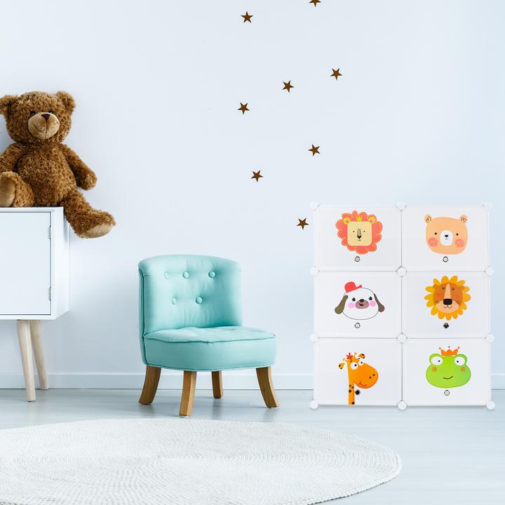 Produktbild Relaxdays Baylee (84 x 31.5 x 95 cm)