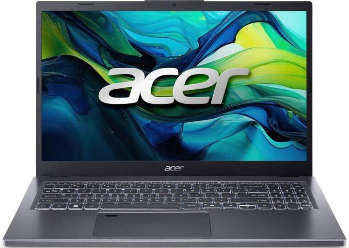 Acer Aspire 15 (15.60", Intel Core 5 120U, 16 GB, 1000 GB, CH)