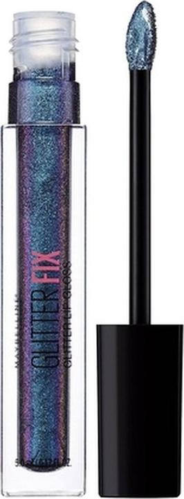 Immagine prodotto Maybelline New York Glitter Blast Lipgloss 5ml - Nr. 75 Steamy Nights (N. 75 Notti di vapore)