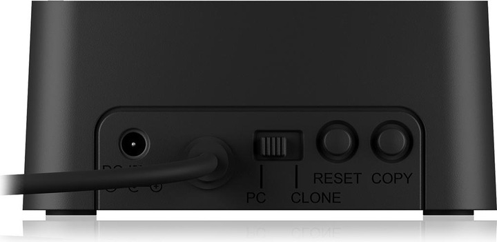 Produktbild Icy Box Ib-2502cl-U3 (2 Ports)