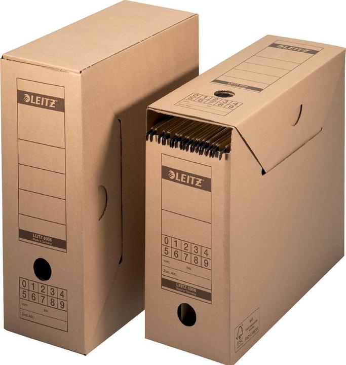 Produktbild Leitz Hängemappen-Archiv (A4)