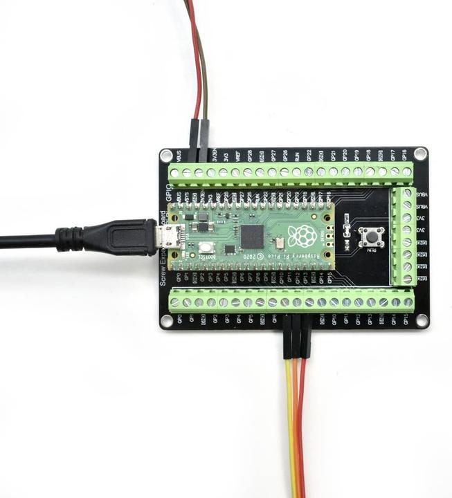 Actual product image Iduino Shield ME706 Raspberry Pi® Pico