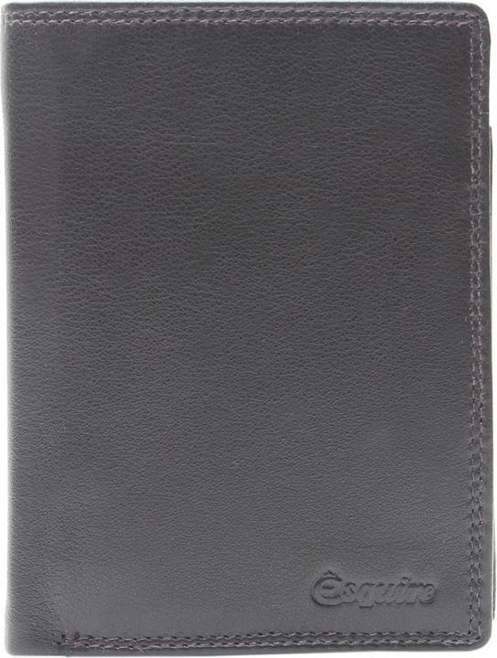 Immagine prodotto Esquire Portafoglio Duo II in pelle 9 cm