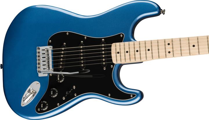 Produktbild Fender Affinity Series Stratocaster MN Lake Placid Blue elektrische gitaar (E-Gitarre, Pappel-, Ahorn-)