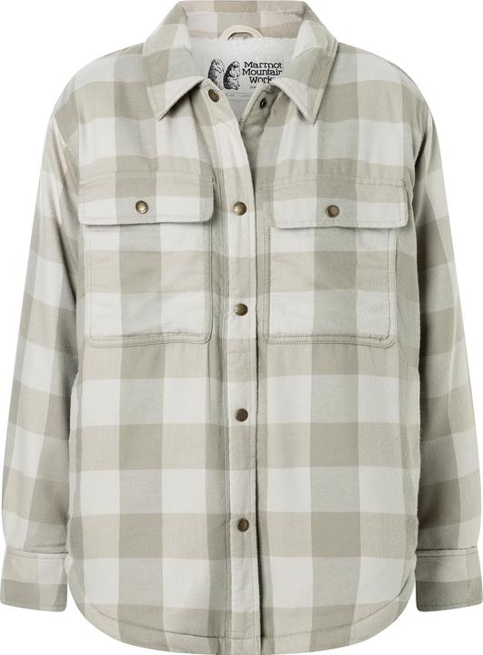 Actual product image Marmot Ridgefield Sherpa Flannel (M)