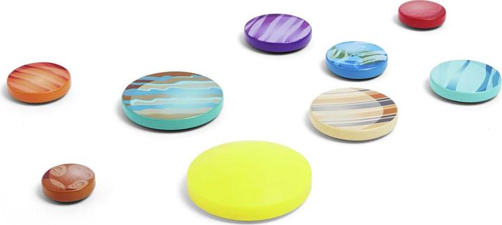 Produktbild Hape Sonnensystem (102 Teile)