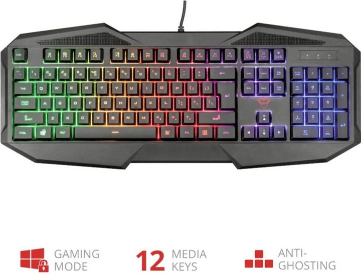 Actual product image Trust GXT 830-RW Avonn (DE, Cable)