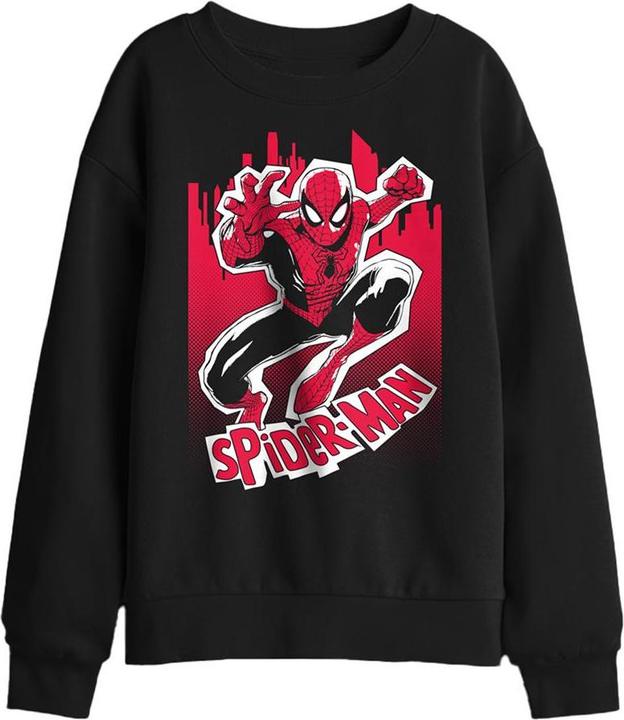 Produktbild Spiderman NYC Sweatshirt (152, 158)
