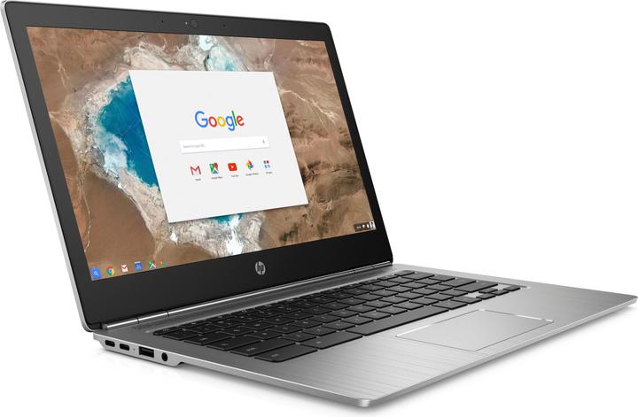 Produktbild HP Chromebook 13 (13.30", Intel Core M3-6Y30, 4 GB, 32 GB, CH)