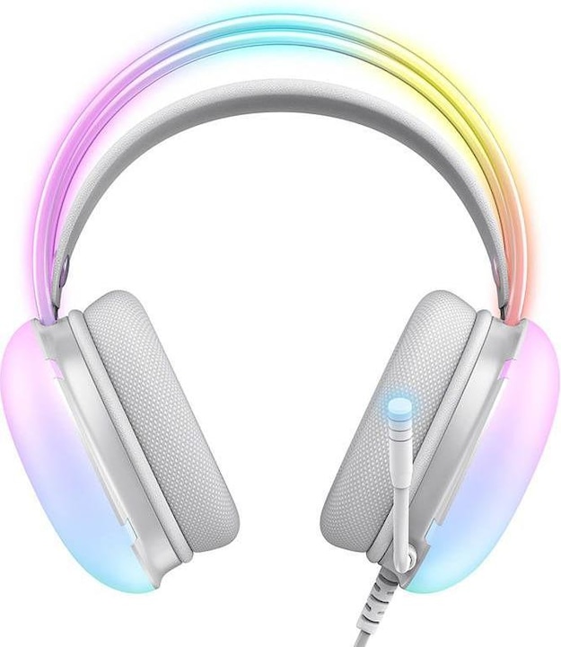 Image du produit Onikuma Casque de jeu X25 Blanc (Filaire)