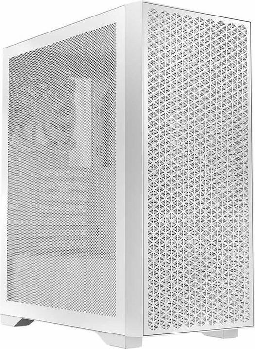 Actual product image Logic DART PRO MIDI USB-C Gehäuse Weiss (ATX)