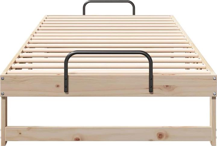 Image du produit vidaXL Bettrahmen (80 x 220 cm)