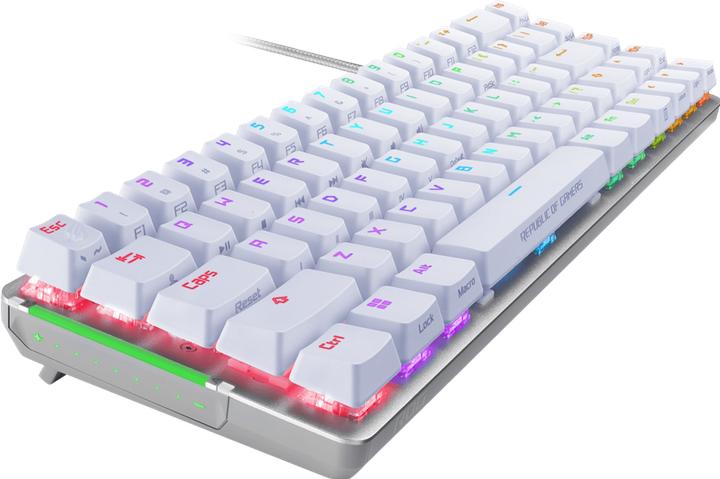 Produktbild ASUS ROG Falchion RX (CH, Kabelgebunden, Kabellos)