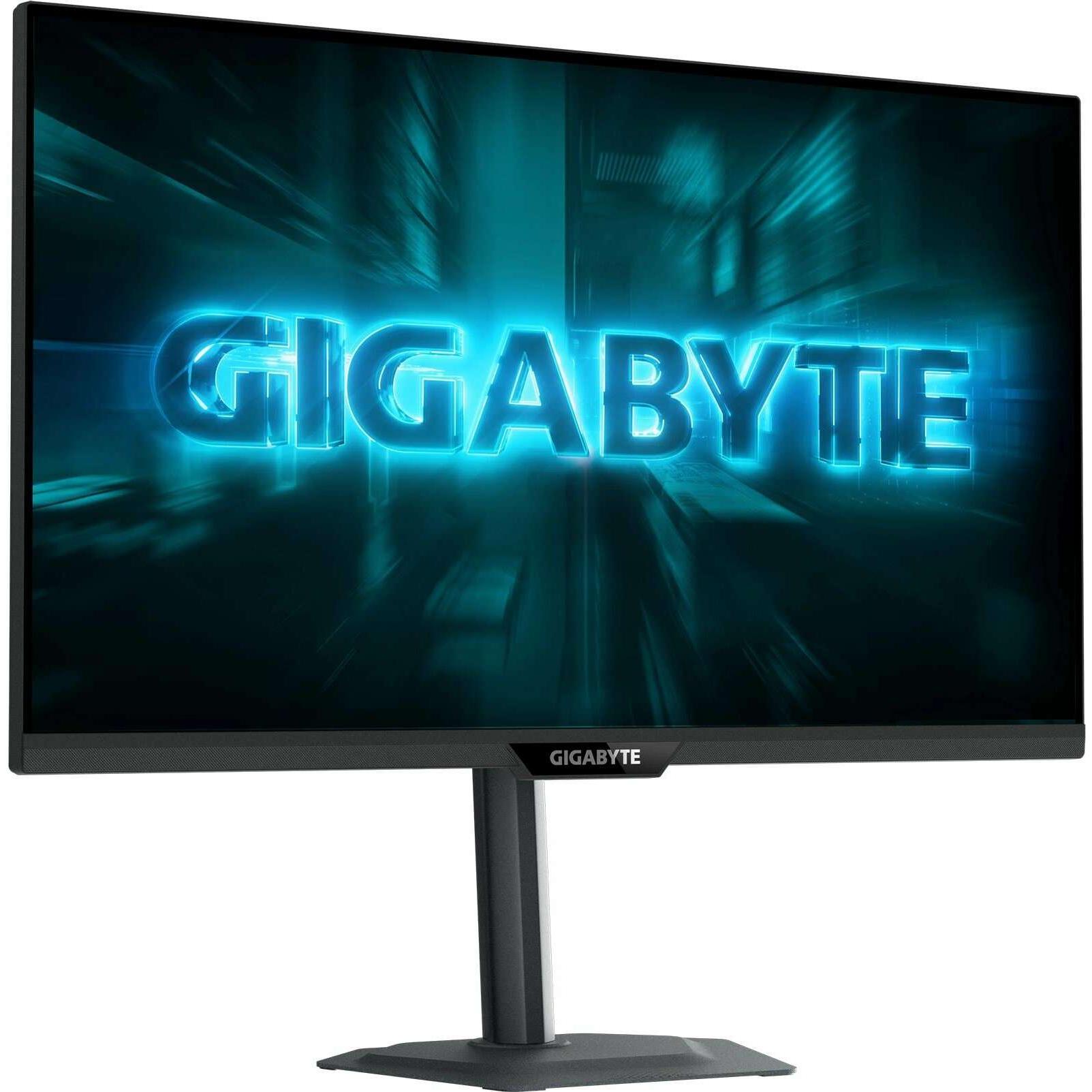 Gigabyte G27Q2 (2560 x 1440 Pixel, 27"), Monitor, Schwarz