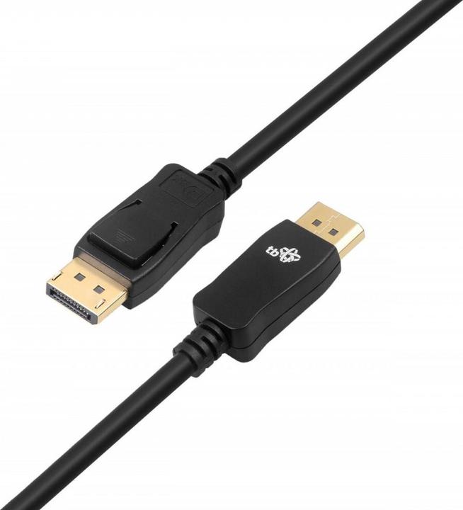 Image du produit Câble DisplayPort 3 m M/M (3 m, DisplayPort, HDMI)