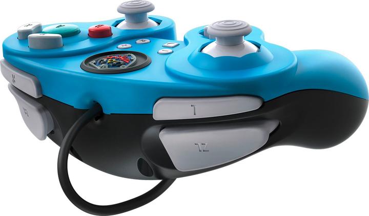 Actual product image PDP Wired smash pad Pro - Link (Switch)