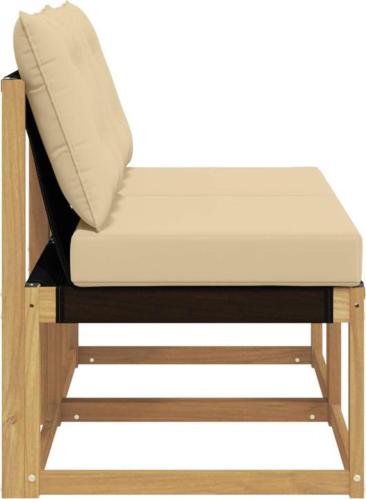 Actual product image vidaXL Gartenmöbel