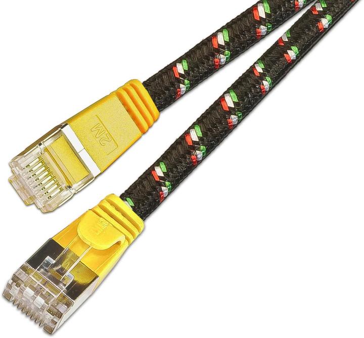 Immagine prodotto Lightwin Cavo di rete (STP, CAT6, 1 m)