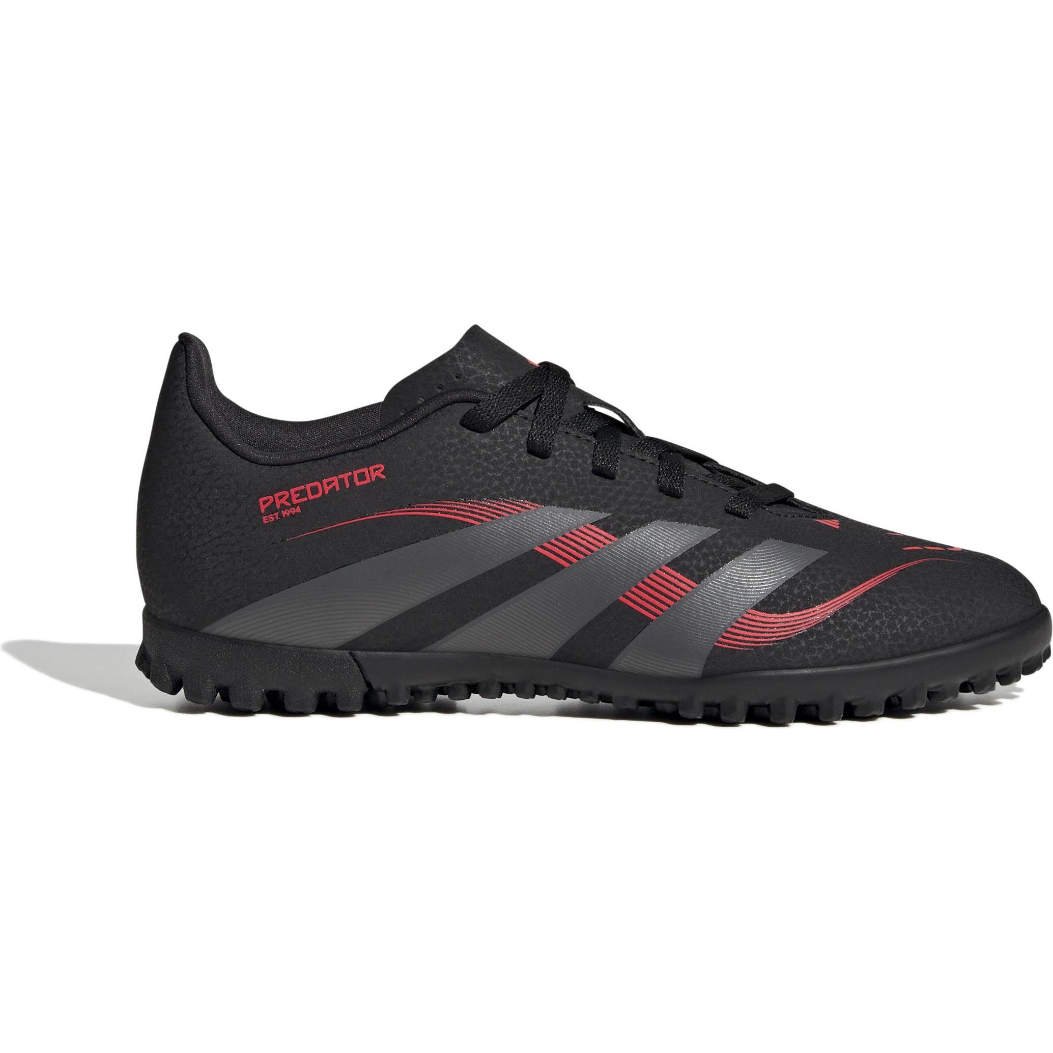 Thumbnail - adidas, Fussballschuhe, Predator Club TF (36 2/3), Schwarz
