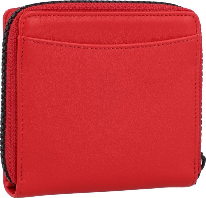 Immagine prodotto Braun Büffel Portafoglio Capri in pelle con protezione RFID 11 cm