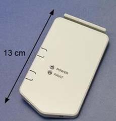 Actual product image ABB Blind cover