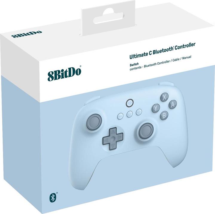 Produktbild 8bitdo Ultimate C (Switch)